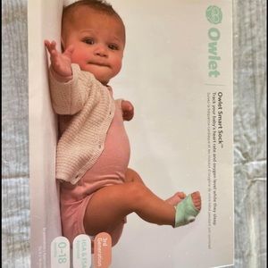 Owlet smart socks